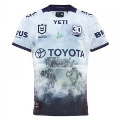 2025 Melbourne White Rugby Shirts