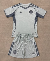 2025-26 Charlotte FC Grey Training Soccer Uniform-AY