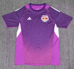 25-26 Red Bull Salzburg Goalkeeper Purple Thailand Soccer Jersey AAA-4927