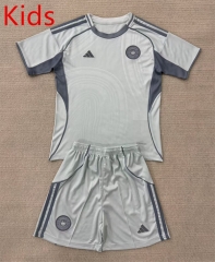 2025-26 Charlotte FC Grey Training Kids/Youth Soccer Uniform-AY