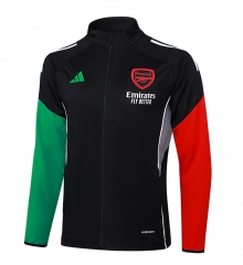 2025-2026 Arsenal Black Thailand Soccer Jacket-815