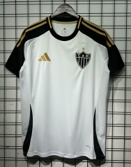 （s-4xl）2025-26  Atlético Mineiro Away White Thailand Soccer Jersey AAA-GB