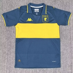 (S-4XL) 2025-2026 Genoa CFC Blue Thailand Soccer Jersey AAA-4927