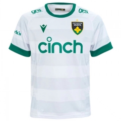 2025 northampton saints Away White  Rugby Shirts