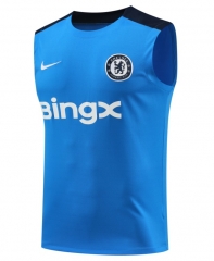 2024-25  Chelsea Blue Thailand Soccer Vest AAA-418