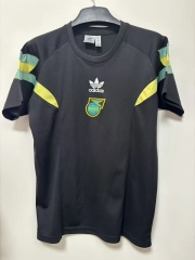 2025-26 Jamaica Black Thailand Training Soccer Jersey AAA-2483