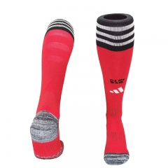 2025-26 Benfica Home Red Soccer Socks