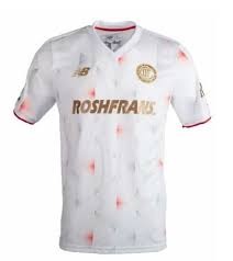 2025-26 Deportivo Toluca FC  Away White  Thailand Soccer Jersey AAA