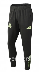 Player Version 25-26 Real Madrid Grey Thailand Soccer Long Pants-9926