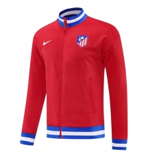 2025-26 Atletico Madrid Red Thailand Soccer Jacket-LH