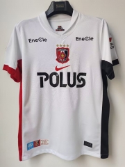 2025-2026 Urawa Red Diamonds Away White Thailand Soccer Jersey AAA-2483