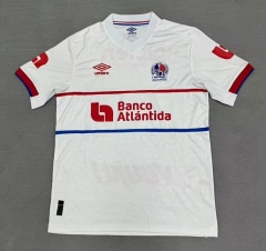 25-26 Honduras Home White Thailand Soccer Jersey AAA-2483
