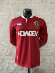 2025 Canterbury British & Irish Lions  Home Rugby Long sleeve Shirt