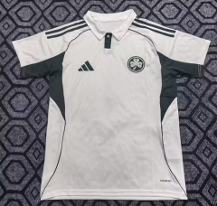 2025-26 Panathinaikos F.C. White Thailand Soccer Jersey AAA-7209