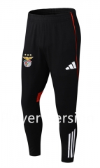 Player Version 2025-26 Benfica Black Thailand Soccer Tracksuit Long Pants-9926