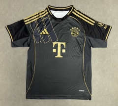 (s-4xl)25-26 Concept Edition Bayern München Black Thailand Soccer Jersey AAA-2633