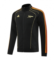 2025-2026 Arsenal Black Thailand Soccer Jacket-LH