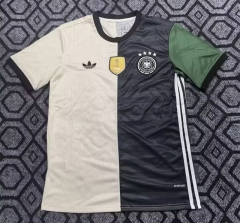 2025-2026 Germany Home White&Black Thailand Soccer Jersey AAA-7209