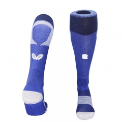 25-26 Everton Home Blue Kids/Youth Soccer Socks
