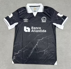 25-26 Honduras 2nd Away Black Thailand Soccer Jersey AAA-2483
