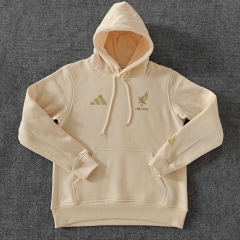 125th Anniversary Edition Mexico apricot Thailand Tracksuit Top With Hat-LH