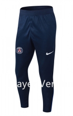 Player Version 2025-26 Paris SG Royal Blue Thailand Soccer Long Pants -9926
