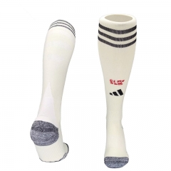 25-26 Benfica Away Beige Soccer Socks