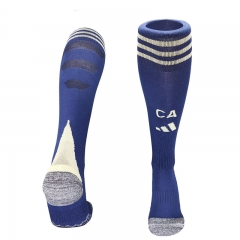 25-26 Club América Away Blue  Soccer Socks