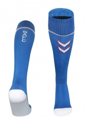 25-26 Sunderland 2nd Away Blue Kids/Youth Soccer Socks