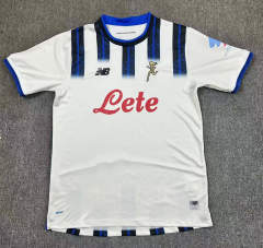 25-26 Atlanta United Away White Thailand Soccer Jersey AAA-417