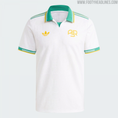 2025-26 Roma Away  White Thailand Soccer Jersey AAA