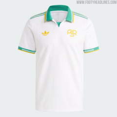 2025-26 Roma Away  White Thailand Soccer Jersey AAA