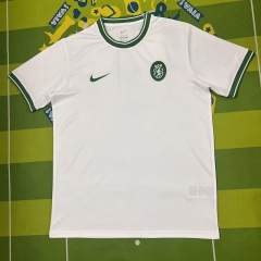 (S-4XL) 25-26 Special Edition Sporting Lisbon Clube de Portugal White Thailand Soccer Jersey AAA-5303