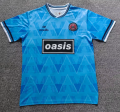 2025-26 Bohemian Away Blue Thailand Soccer Jersey AAA