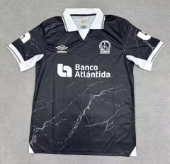 25-26 Honduras Away Black Thailand Soccer Jersey AAA-2353