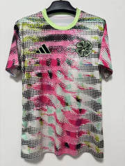 25-26 Special Edition Celtic Colorful Thailand Soccer jersey AAA-2483