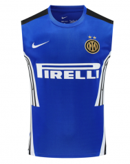 2025-26 Inter Milan Blue&Black  Thailand Soccer Jersey AAA-418
