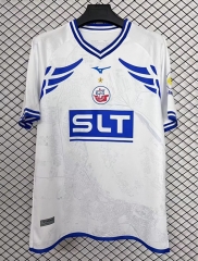 (S-4XL) 2025-2026 FC Hansa Rostock Away White Thailand Soccer Jersey AAA-2044
