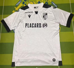 (S-4XL) 25-26 Vitória de Guimarães Home White Thailand Soccer Jersey AAA-5303
