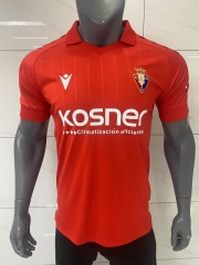 25-26 CA Osasuna Home Red Thailand Soccer Jersey AAA-416