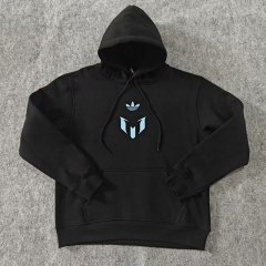 (s-3xl) Inter Miami Royal Black Thailand Tracksuit With Hat-CS