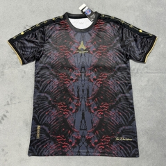 （s-4xl）25-26 Special Edition Paris Black Thailand Soccer Jersey AAA-4506