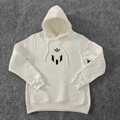 (s-3xl) Inter Miami White Thailand Tracksuit With Hat-CS