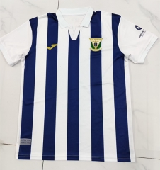 (S-4XL) 25-26 CD Leganés White&Blue Thailand Soccer Jersey AAA-7568