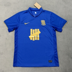 (S-4XL) 25-26 Birmingham City Home Blue Thailand Soccer Jersey AAA-4506