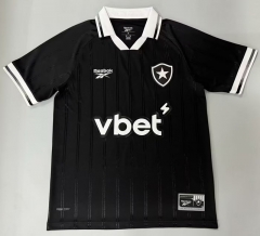 （s-4xl）2025-26 Botafogo de FR Away Black Thailand Soccer Jersey AAA-908