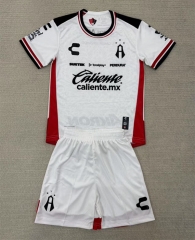 25-26 Atlas Away White Soccer Uniform-AY