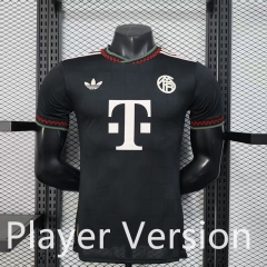 Player Version 25-26 Beer version  Bayern München Black Thailand Soccer Jersey AAA-888