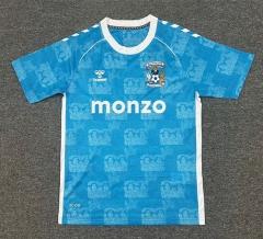 (S-4xl) 25-26 Coventry City Home Blue Thailand Soccer Jersey AAA-512