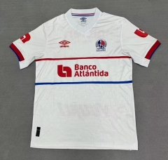 25-26 Honduras Home White Thailand Soccer Jersey AAA-2353